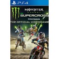 Monster Energy Supercross - The Official Videogame PS4
